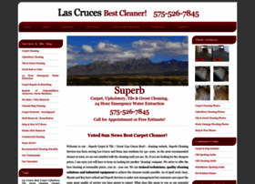 Carpet-cleaning-las-cruces.com thumbnail
