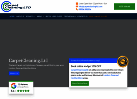 Carpetcleaningltd.com thumbnail