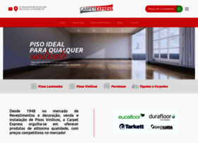 Carpetexpress.com.br thumbnail