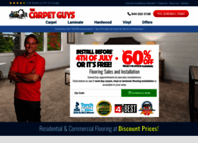 Carpetguys.com thumbnail