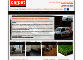 Carpetnextday.co.uk thumbnail