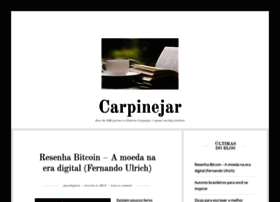 Carpinejar.com.br thumbnail