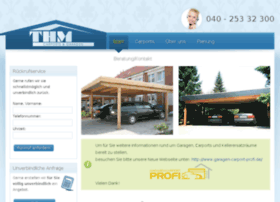 Carport-thema.de thumbnail