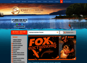 Carppremium.ru thumbnail