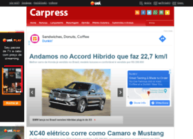 Carpress.com.br thumbnail