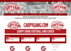 Carpygang.com thumbnail