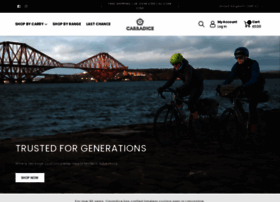 Carradice.co.uk thumbnail