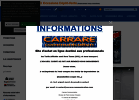 Carrare-communication.fr thumbnail
