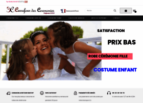 Carrefour-ceremonie.com thumbnail