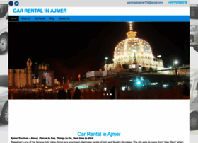 Carrentalinajmer.com thumbnail
