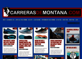 Carrerasdemontana.com thumbnail