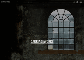 Carriageworks.com.au thumbnail