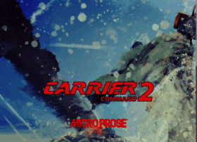 Carriercommand.com thumbnail