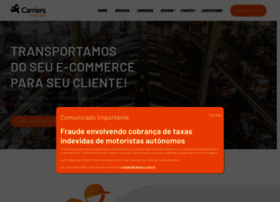 Carriers.com.br thumbnail
