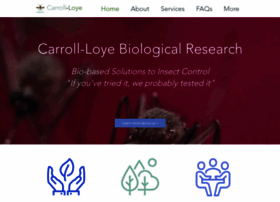 Carroll-loye.com thumbnail