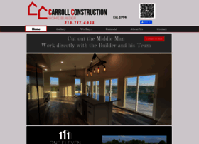 Carrollconstruction.build thumbnail Carrollconstruction.build thumbnail