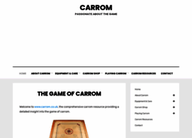 Carrom.co.uk thumbnail