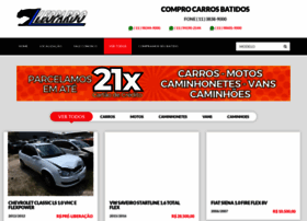 Carrosbatidos.com.br thumbnail