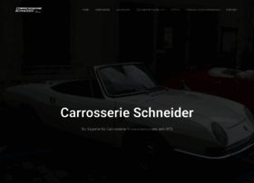 Carrosserieschneider.ch thumbnail