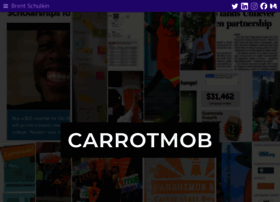 Carrotmob.org thumbnail