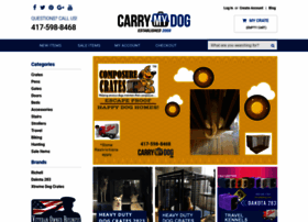 Carrymydog.com thumbnail