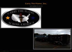 Carrytheflame.org thumbnail