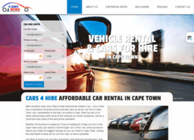 Cars-4-hire.co.za thumbnail