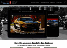 Cars-on-line.com thumbnail