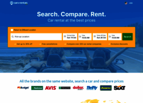 Cars-rentals.com thumbnail