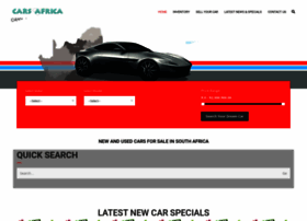 Carsafrica.co.za thumbnail