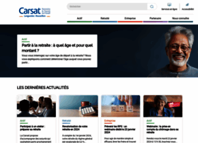 Carsat-lr.fr thumbnail