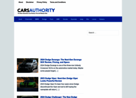 Carsauthority.com thumbnail