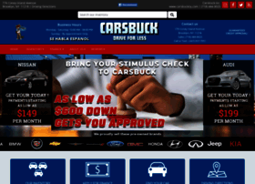 Carsbuckny.com thumbnail