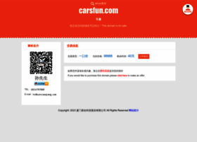 Carsfun.com thumbnail