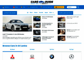 Carsguide.ikman.lk thumbnail