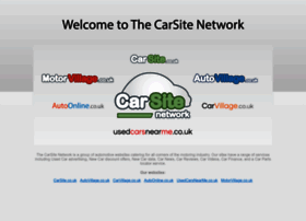 Carsitenetwork.co.uk thumbnail