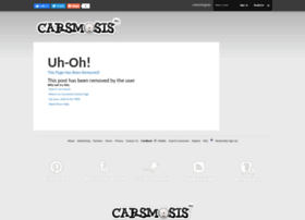Carsmosis.com thumbnail