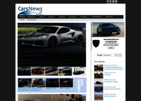 Carsnews.tv thumbnail