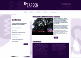 Carson.ie thumbnail Carson.ie thumbnail