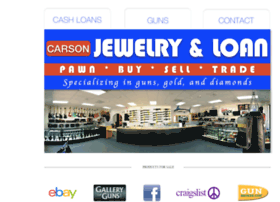 Carsonpawn.com thumbnail