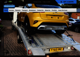 Carsrecoverylondon.com thumbnail