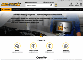 Carsystems.eu thumbnail