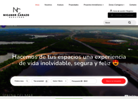 Cartagenafincaraiz.com thumbnail