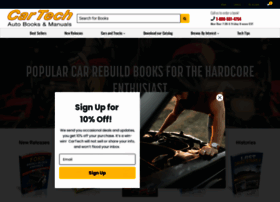 Cartechbooks.com thumbnail