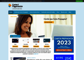 Cartedipagamento.com thumbnail