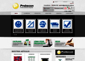 Cartelesprebecon.com thumbnail