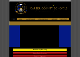 Cartercountyschools.org thumbnail