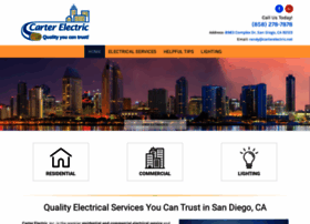 Carterelectric.net thumbnail Carterelectric.net thumbnail