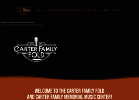 Carterfamilyfold.org thumbnail