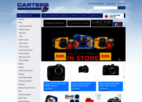 Cartersphotographics.co.nz thumbnail